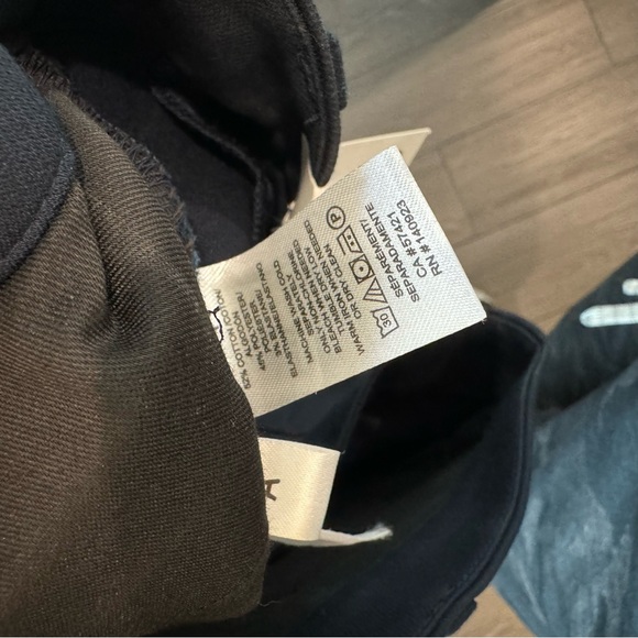 Loft Sutton slim leg slacks - Picture 4 of 5